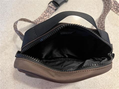 cincha travel belt bag dupe|cincha belt review.